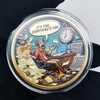 Rise Above Chaos and Adversity Challenge Coin Humorous Office Life