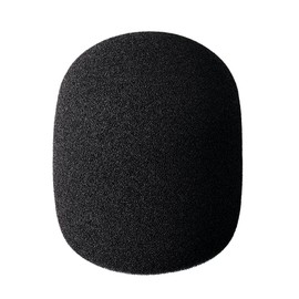 Audio-Technica AT8176 Windscreen Compatible Models: AT2040 AT2040 USB, Pop Noise Reduction, Delivery, Narration, Recording, Game Commentary