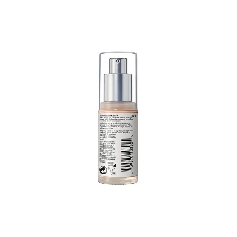 Base Maquillaje Illuminance Skin-caring Found Toasted Beige