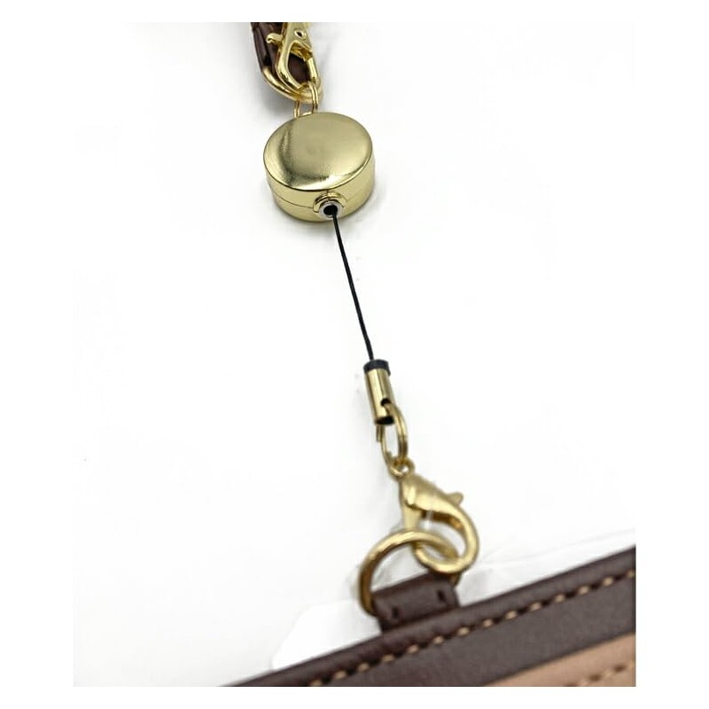 Kamio Japan Monchhichi Single Pass Case Girl 226227