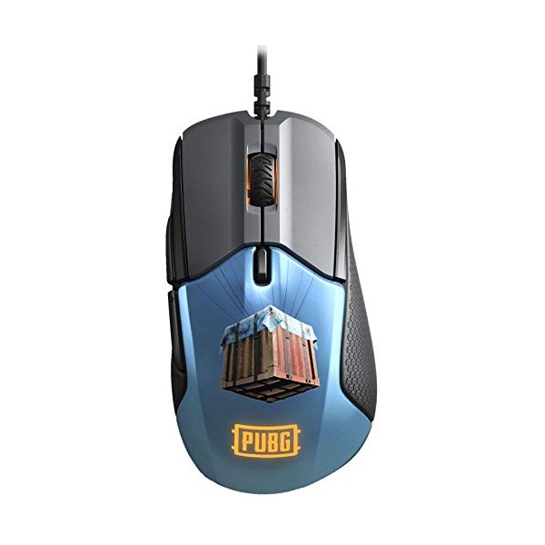 SteelSeries Rival 310 - Optical Gaming Mouse - RGB Illumination
