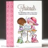 Penny Black 31-059 Special Blend Clear Stamp Set