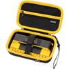 RAIACE Hard Storage Case Compatible with Franklin Sensors ProSensor 710PRO