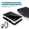 Handheld Digital Oscilloscope 2 Channel: T4-1013De Digital Oscilloscope 100Mhz Bandwidth