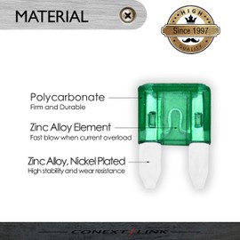 CONEXT Link ATM-25 ATM Fuse Pack of 25