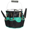 MELOTOUGH Bucket Idea Bucket Tool Organizer for Garden Tools Fit
