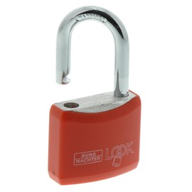 Burg Wächter 105022048 30 Burg Look 402 Padlock 30 mm SB