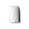 Recipiente vacío desodorante – 75 g (2.5 oz) relleno inferior,
