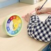 Visual Timer - Rainbow Visual Timers for Kids,Digital Clock Alarm