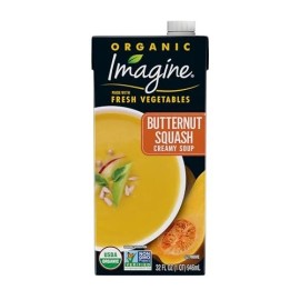 Imagine Organic Butternut Squash Creamy Soup 32 Fl. Oz (Pack Of 6)