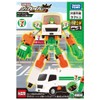Takara Tomy JB04 Carry Braver 7-Eleven Delivery Truck Mini Car