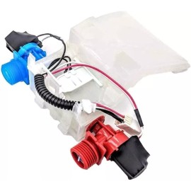 Whirlpool For Whirlpool WTW5100VQ1 WTW5100VQ2 WTW5300SQ2 1CWTW5100VQ1 Water Inlet Valve