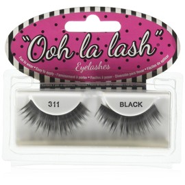Ooh La Lash Strip Lashes, Strip Lash 311