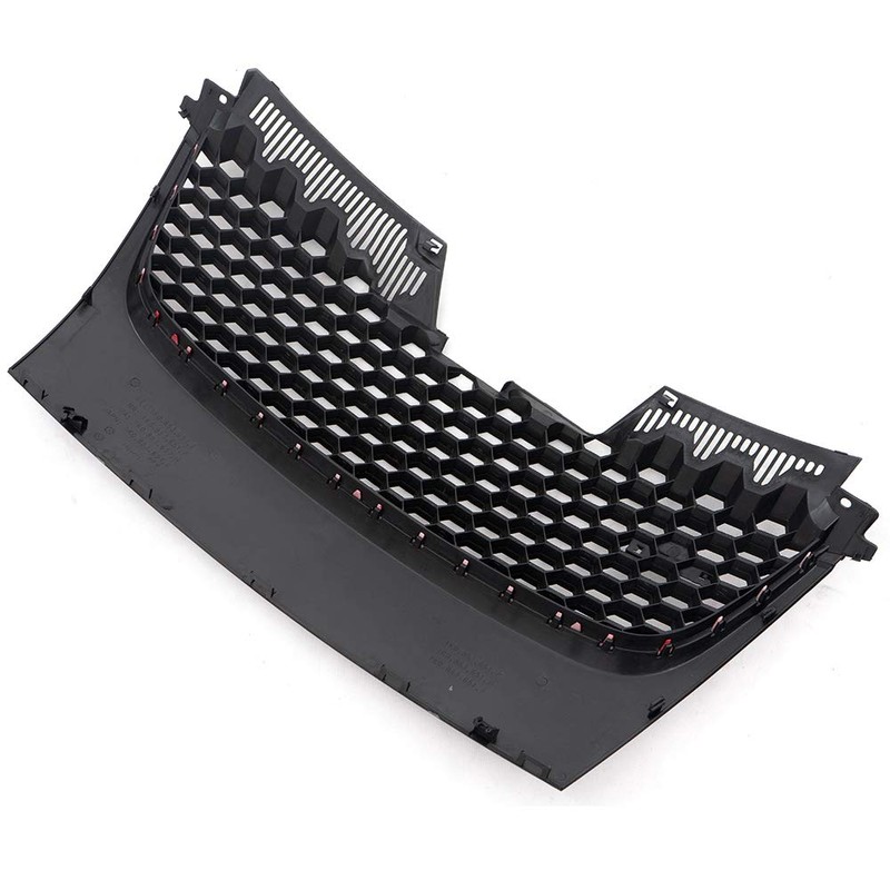 PIT66 Upper Grille W/DRL LED Accent Vent Lights, Compatible with
