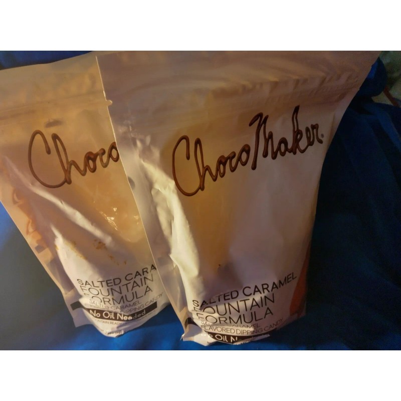 Chocomaker 2 Choco Maker Chocolate Fondue Melter Tray