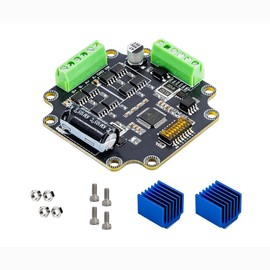 HOCENWAY High Torque Super Silent MKS TMC2160_57 V2.0 Nema23 Stepper Motor Driver Board TMC2160 Stepping Controller PCBA Module 4.78A for 3D Printer CNC Machine