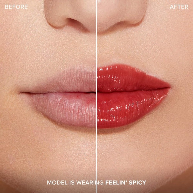 Too Faced Lip Extreme Plumping Clicks, Feelin' Spicy