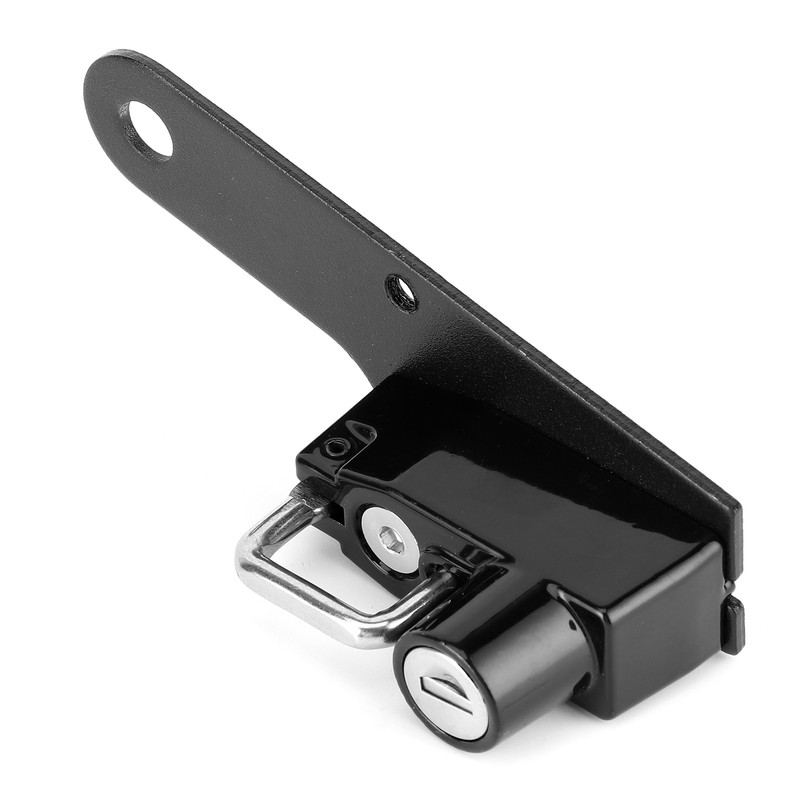 Motorcycle Helmet Lock AntiTheft Security Locks Fit for Suzuki GSXR