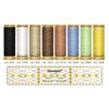 Gütermann Creativ 734587 Sewing Thread Set with 8 Spools Cotton