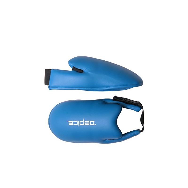 DEPICE Protective Gear Karate Foot Guard Blue S sa-fdb