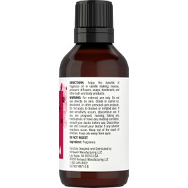 Horbäach Japanese Cherry Blossom Fragrance Oil | 1 fl oz (30ml) | Premium Grade | for Diffusers, Candle and Soap Making, Aroma Sprays, DIY Projects & More