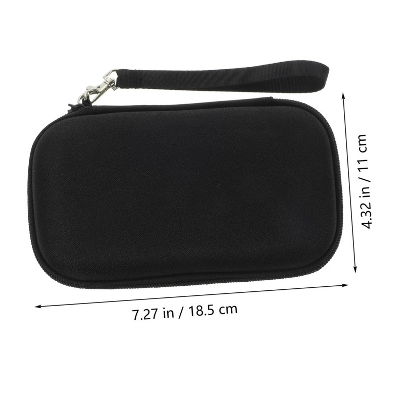 DOITOOL Digital Camera Case Storage Bag for Small Cameras Shockproof