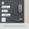 Yale Approach Smart Wi-Fi Deadbolt Retrofit Smart Lock, Unlimited Virtual