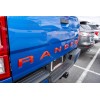 auto pro 0.3in Raised Tailgate Insert Letters fits 2019-2023 Ford