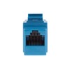CablesAndKits Cat5e RJ45 Inline Coupler Type Keystone Jack, RJ45 Female