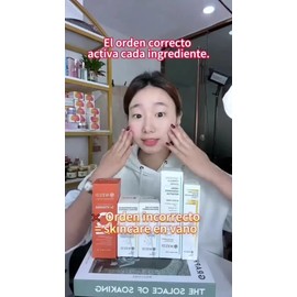 Kit Facial Weud Antiarrugas Hidratante Reafirmante