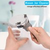 Mason Jar Opener for Canning Lids No Lid Dents or