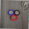 BUGUUYO 3pcs Chain Roller Tensioner Durable Wheel Guide for Dirt