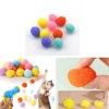 Changyeah Cat Toy Balls and 1 Cat Ball Toy Launcher,50Pcs