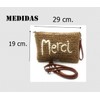 Ladies Summer Raffia Crochet Shoulder Bags Raffia Merci Arena, Merci