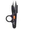 Zenport H370 Thread and Floral Clipper with Lock , Black