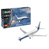 Revell Boeing 737-800 Model Kit, Easy Assembly, Scale Replica in