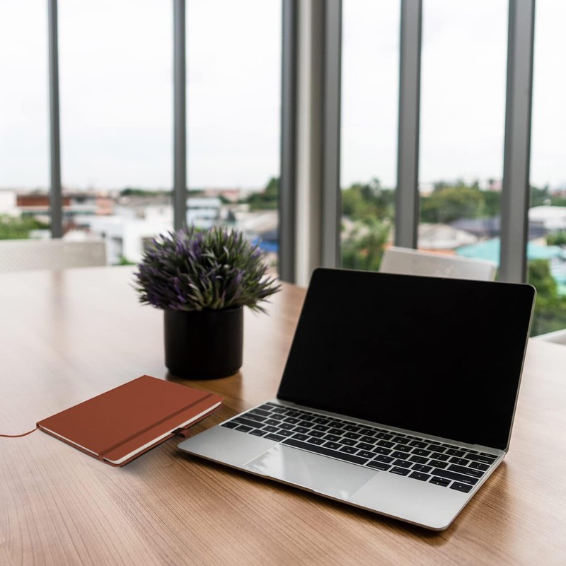 delka A5 Notebook, Notebook A5 Note Book Note Pad Journal