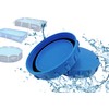 Winter Closure set Compatible with Bestway Intex Coleman pools, leak-proof