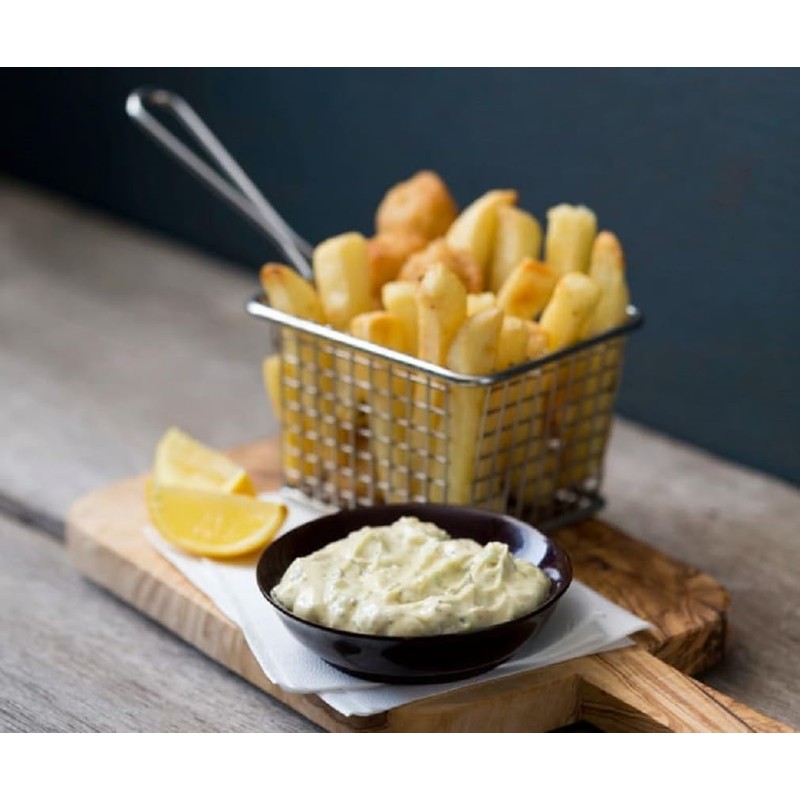 Original Colman's English Tartare Sauce Imported From The UK England-
