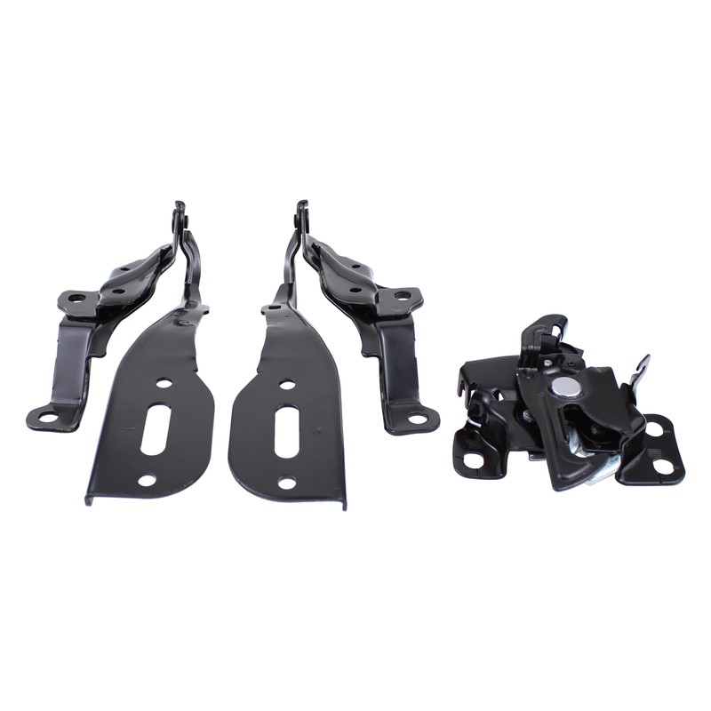 Roneeson Left and Right Side Hood Hinges and Engine Hood