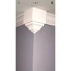 Crown Molding transitions outside corners for up to 2 5/8”