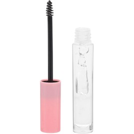 Mikikit Gel fijador para cejas transparente y resistente al agua, fórmula cremosa de larga duración, ideal para maquillaje diario y retoques en eventos