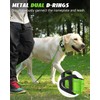 Joytale Airtag Dog Collar, Reflective Pet Collar with Waterproof AirTag