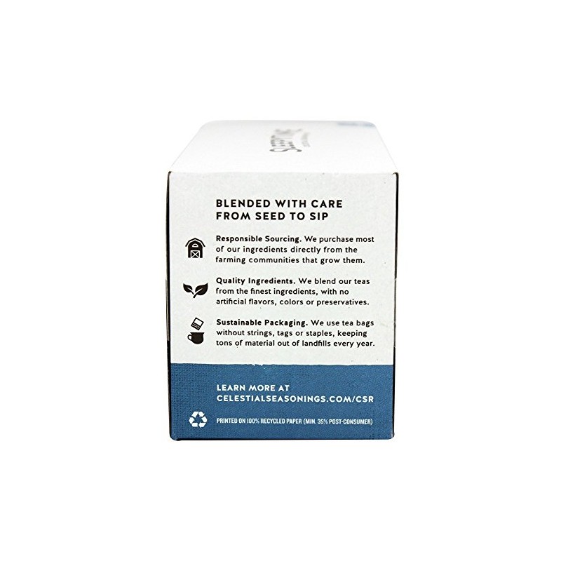 Celestial Seasonings 27891-3pack Celestial Seasonings Sleepytime Extra Herb Tea -
