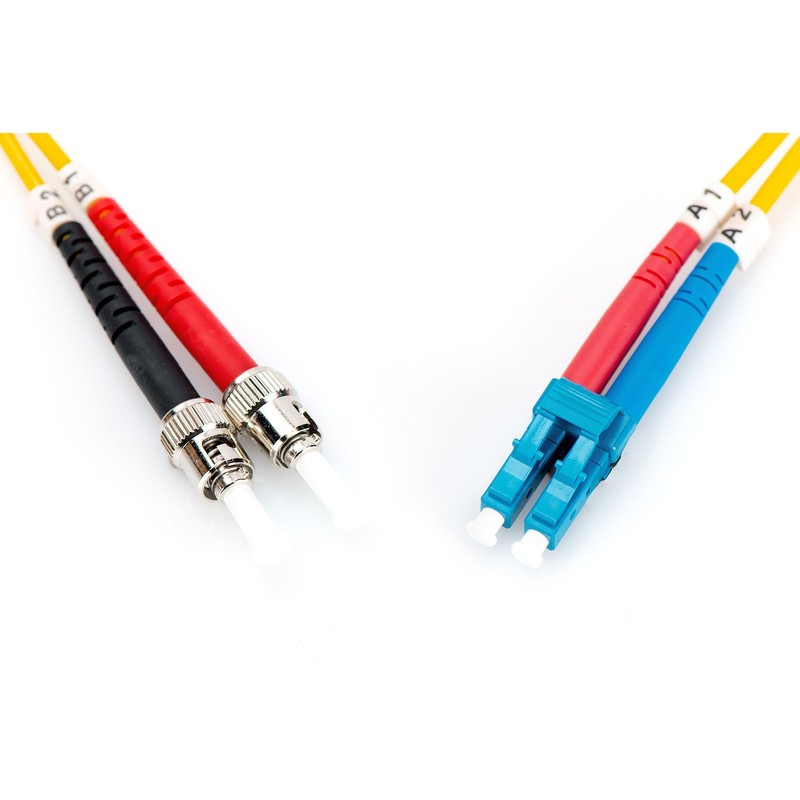 Digitus DK-2931 – 02 fiber optic cable – ST/bfoc, SC