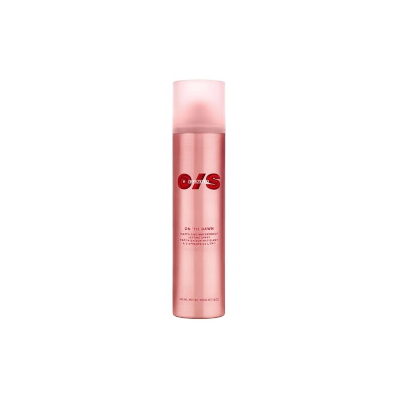 One Size On 'Til Dawn Mattifying Waterproof Setting Spray 3.4