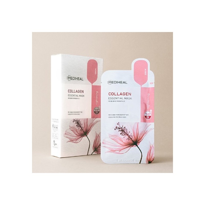 Mediheal Essential Mask 10 Sheets (Select 1 of 6) -