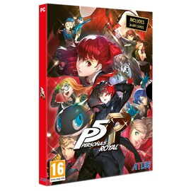 Persona 5 Royal (PC)