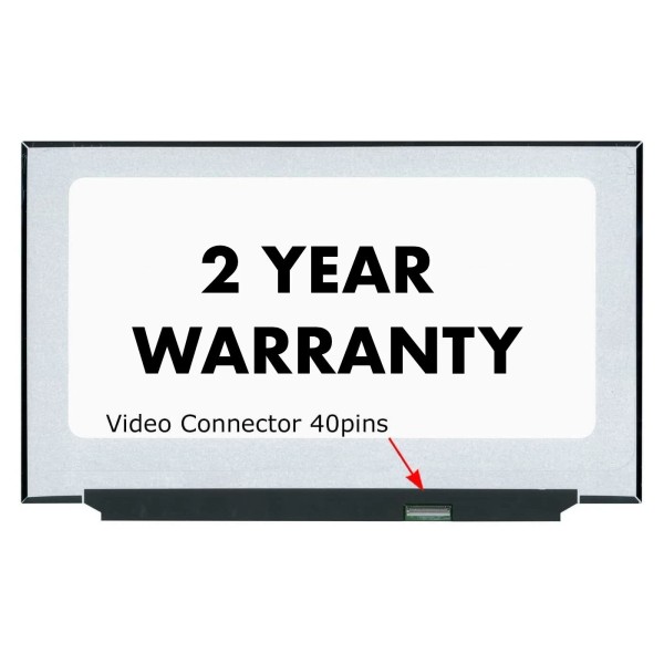 Generic Lenovo Legion 5 17ACH6 17ACH6H 144Hz 40pin FHD 1920x1080