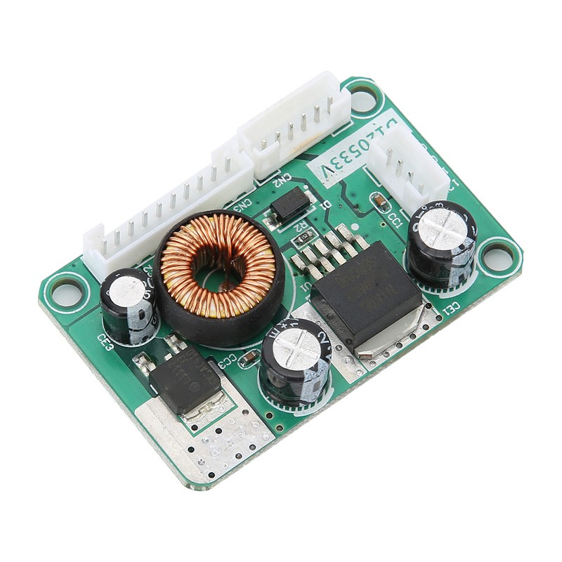 5Pcs DC Step Down Module 12V to 5V 3.3V 3A